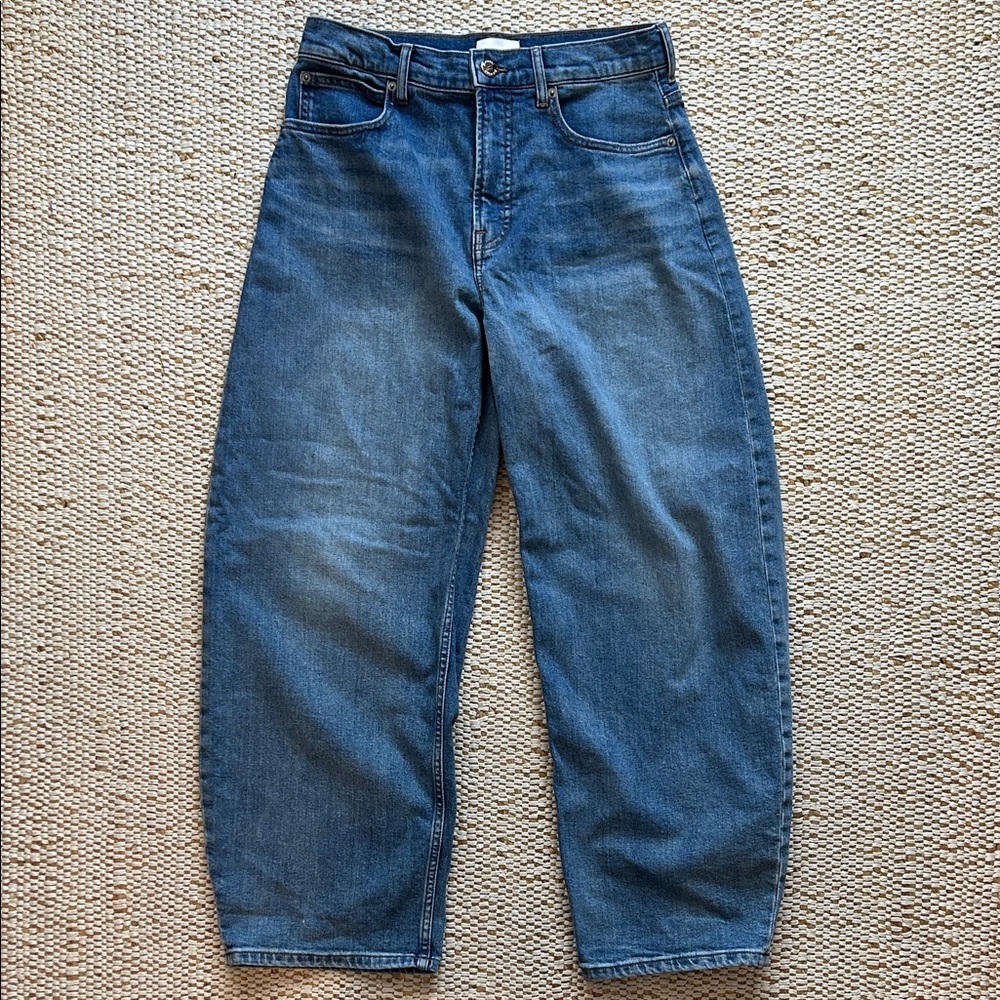 Everlane Way High Curve Jean